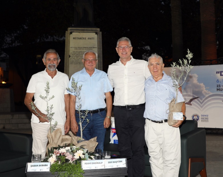 KÜLTÜR VE BİLİMİN BULUŞMA NOKTASI: MUDANYA KİTAP FUARI