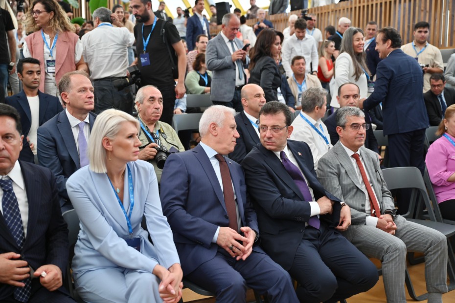 Başkan Bozbey: “Marmara Bölgesi, bütüncül bir yaklaşımla depreme hazırlanmalı”
