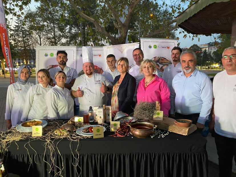 Gastronomi Festivali’nin heyecanı Bursa’yı sarıyor