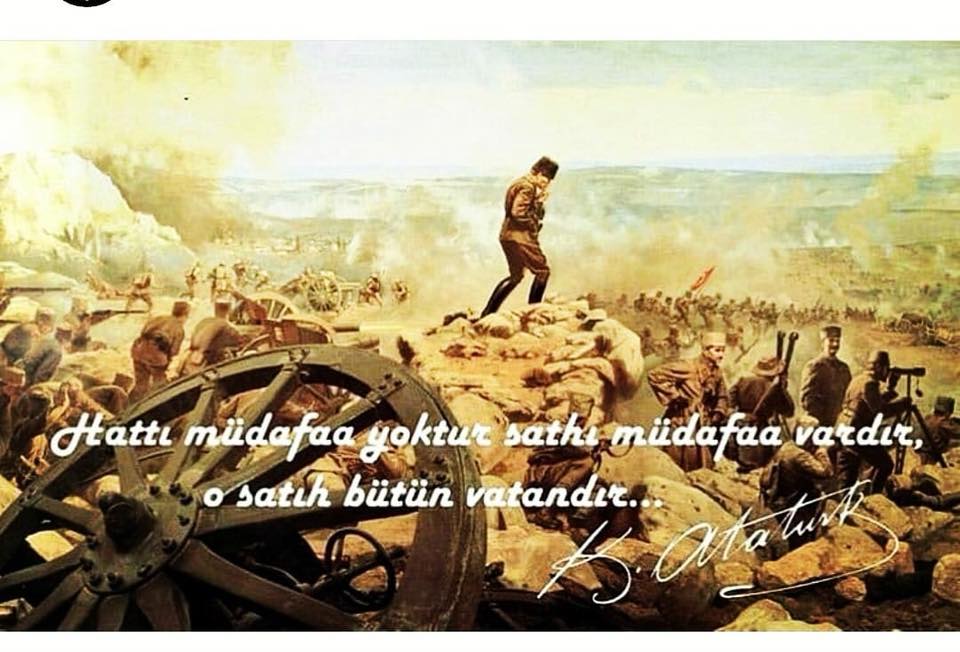 ADD’den Büyük Taarruz Açıklaması