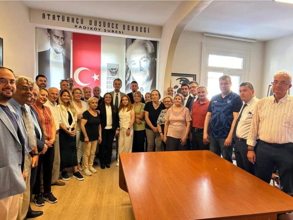 ADD Başkanı Gürhan Akdoğan, “Laik Eğitim Karşıtlarıyla Mücadelemiz Sürecektir”