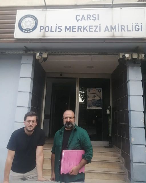 FAİK YILMAZİPEK İLKOKULU MÜDÜR VE MÜDÜR YARDIMCISI HAKKINDA SUÇ DUYURUSU