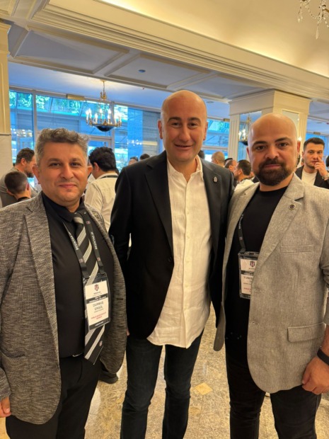 Gemlikli Beşiktaşlılar İstanbul’da