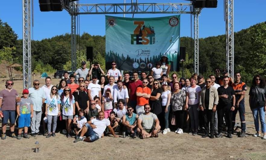 Z-FEST²⁴ COŞKULU VE EĞLENCELİ ANLARA SAHNE OLDU