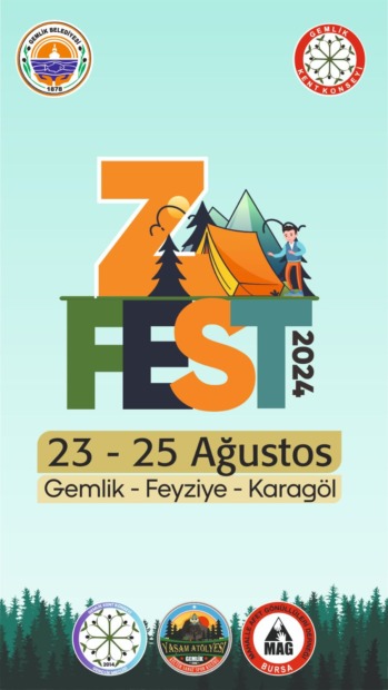 Z-FEST²⁴ BU YIL FEYZİYE KÖYÜ KARAGÖL’DE