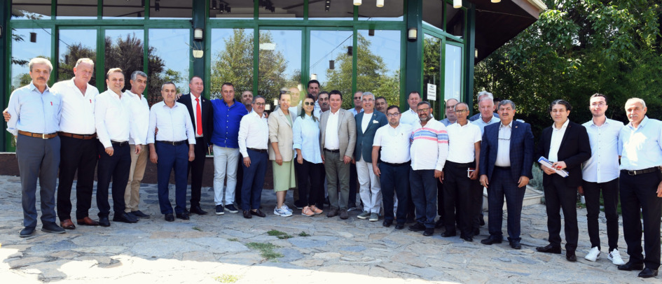 Başkan Erkan Aydın’dan hizmetlerle dolu 135 gün