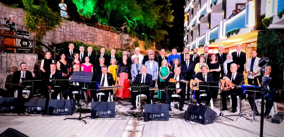 OYLAT’TA MUSİKİ TADINDA GECE