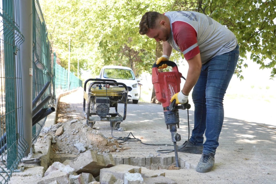 YENİCEKÖY GÖLETİ 7/24 GÖZETİM ALTINDA OLACAK