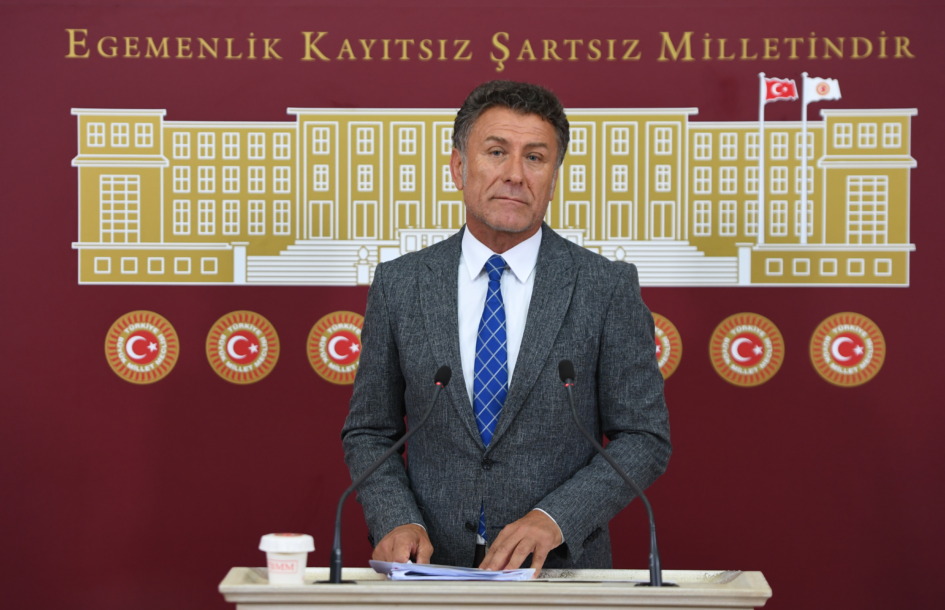 Orhan Sarıbal, “Fındık üreticileri emeğinin karşılığını almalıdır”