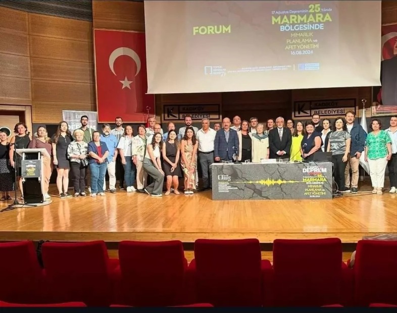 TÜRKİYE’NİN DEPREM GERÇEĞİ MASAYA YATIRILDI