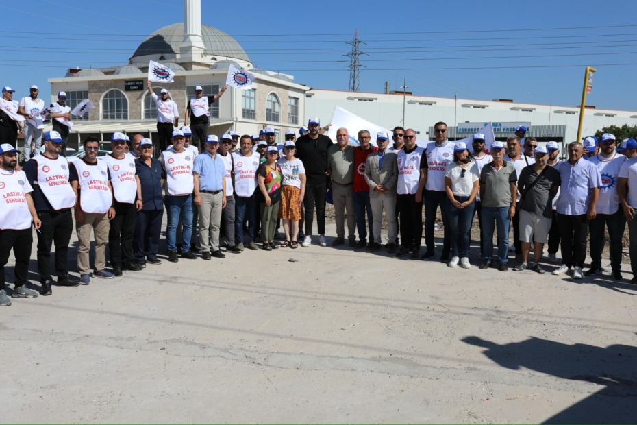 Gemlik’te İşçi Kıyımı Devam Ediyor.