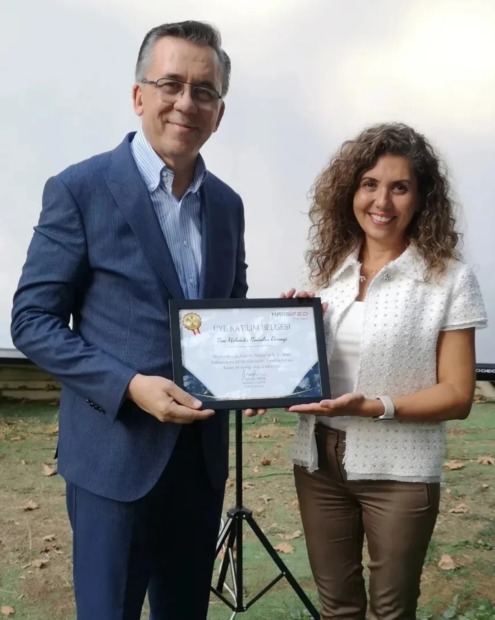  MARSİFED’İN YENİ ÜYESİ TÜMKAD OLDU