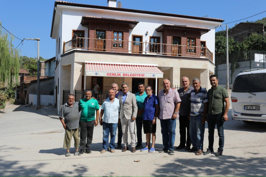Şükrü Deviren: “El birliğiyle çalışmaya devam edeceğiz”