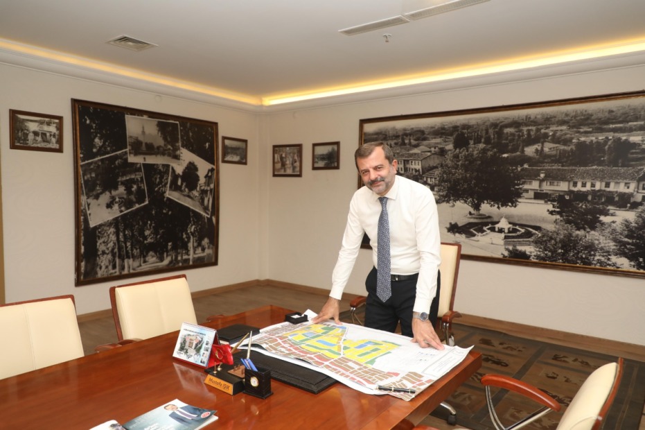 GÜRSU’DA YENİ NESİL GES PROJESİ