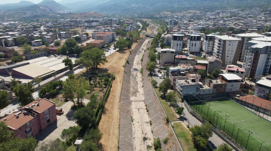 DELİÇAY DAHA ‘GÜVENLİ’ AKACAK