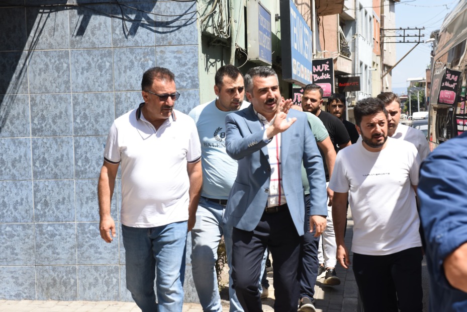YILDIRIM SAHADAN YÖNETİLİYOR