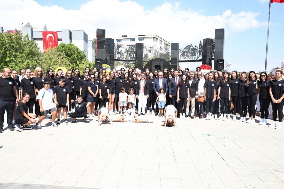 Nilüfer’de büyük zaferin 102. yıl gururu