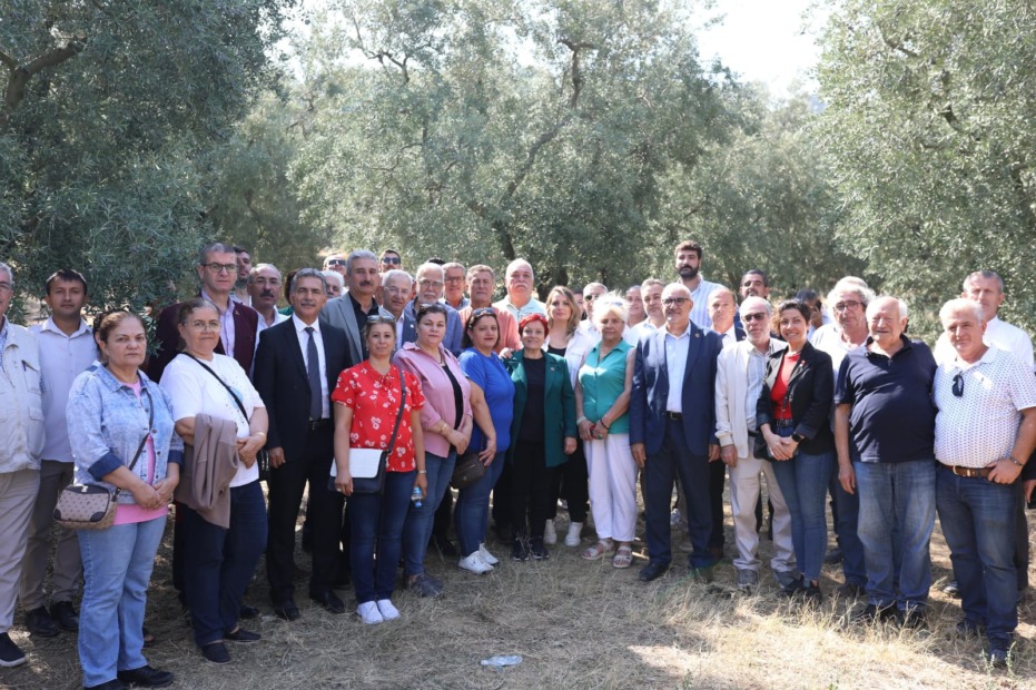 Orhan Sarıbal: Zeytinyağına olan talep çok ama gerekli ihracatı gerçekleştiremedik