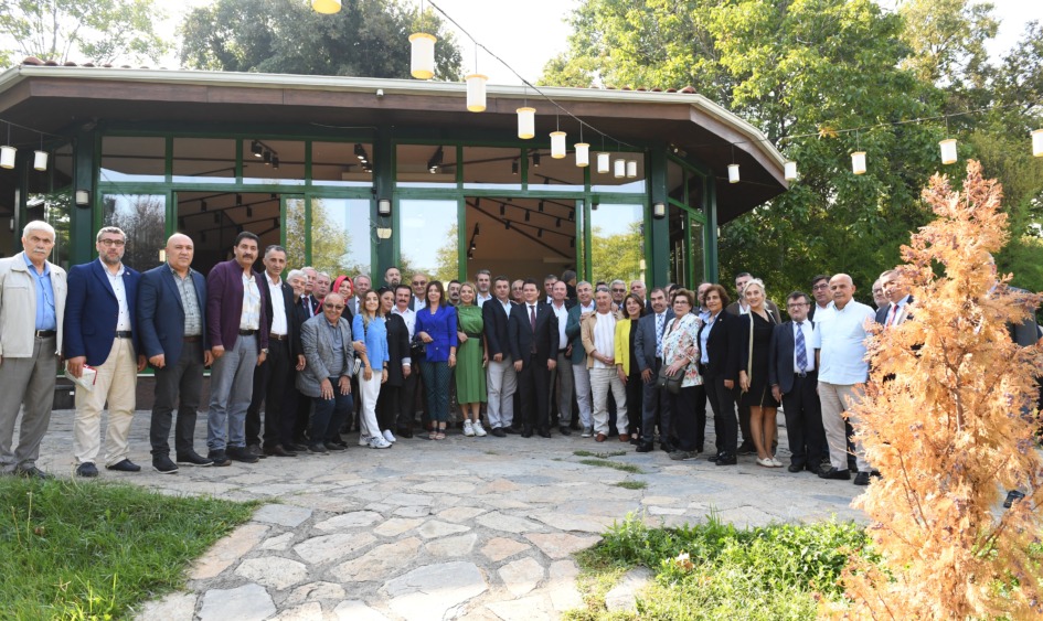 Osmangazi’de sorunlar ortak akılla çözülüyor