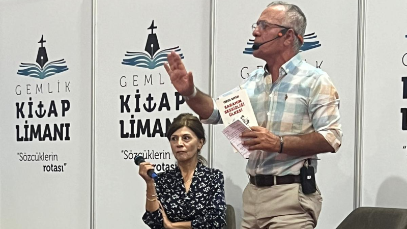 Yüksel Baysal, “Türkiye Kore Savaşı’yla NATO’nun kapısına bağlandı”