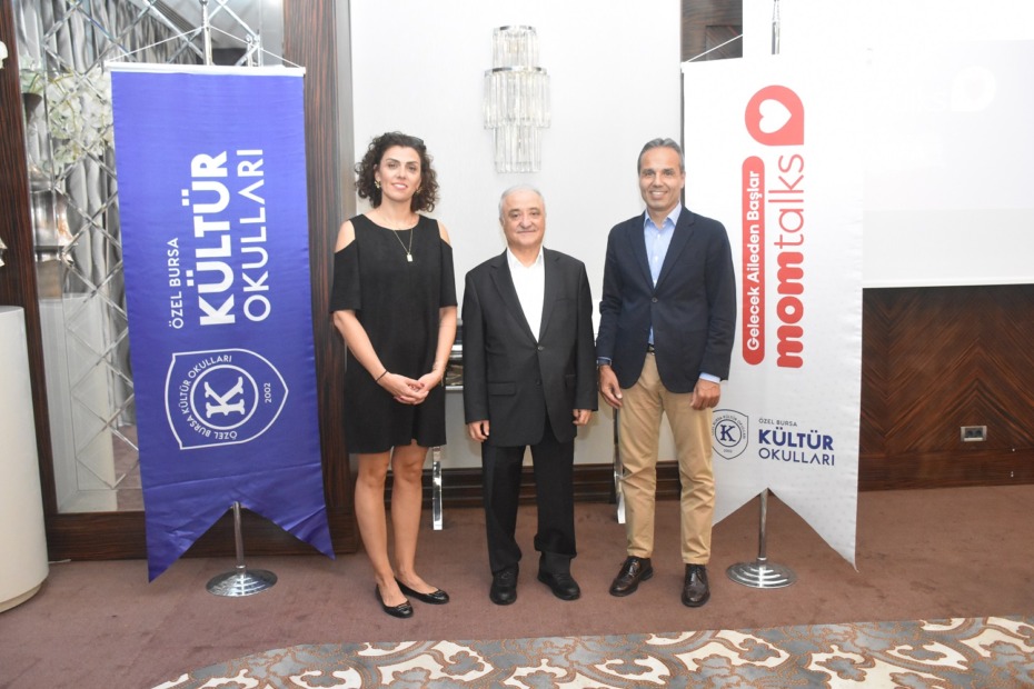 TÜRKİYE’NİN EN BÜYÜK EBEVEYN – UZMAN BULUŞMA PLATFORMU BURSA’YA GELİYOR