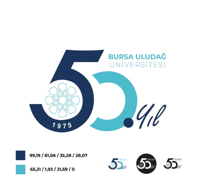 BUÜ’nün 50. Yıl Logo Tasarım Yarışması sonuçlandı