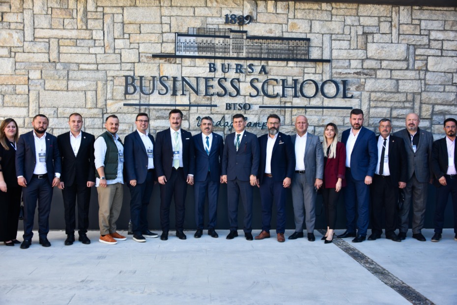 Bursa Belediyeler Birliği Uludağ’da toplandı