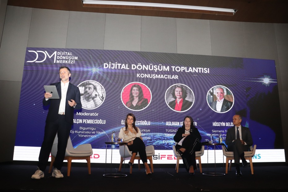 ANADOLU İŞ DÜNYASI ESKİŞEHİR’DE BULUŞTU