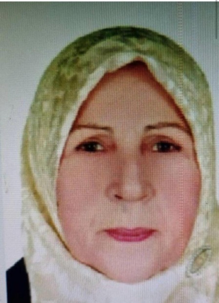 Adliye Teyze Sağ Salim Bulundu