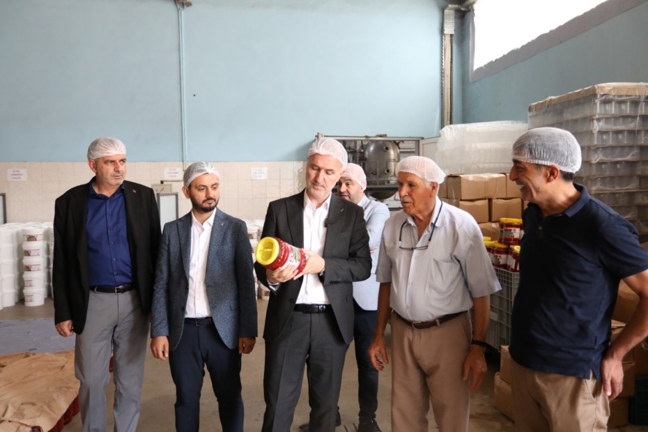 “KULACA MARKASI İNEGÖL’ÜMÜZÜ EN İYİ ŞEKİLDE TEMSİL ETMEYE DEVAM EDECEK”
