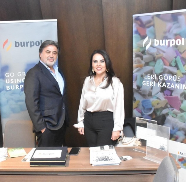 BURPOL’DEN İHRACAT ATAĞI