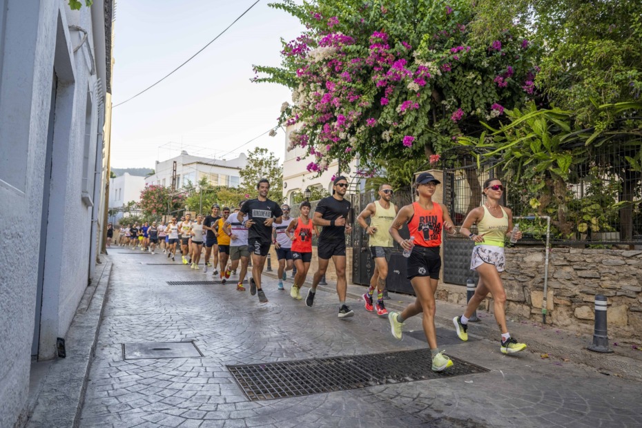 Bodrum’da koşmak için geri sayım başladı