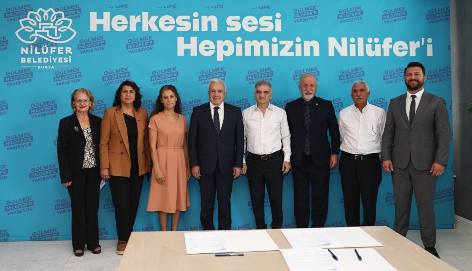 Hayırsever desteğiyle Nilüfer’e yeni bir kreş daha kazandırılıyor