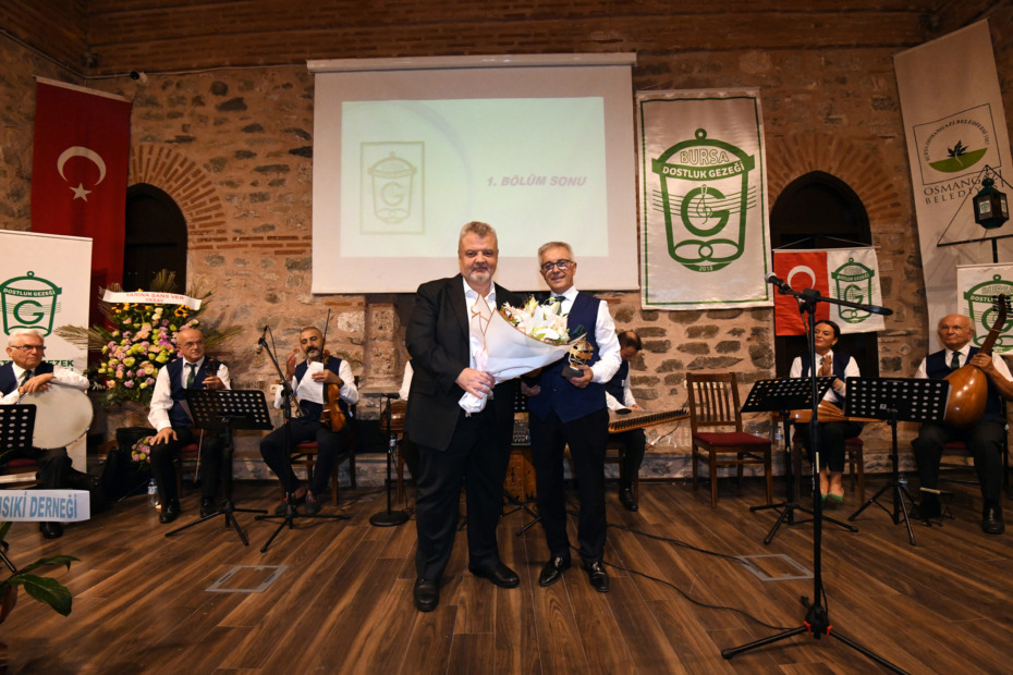 En güzel nağmeler gezek gecesinde yankılandı