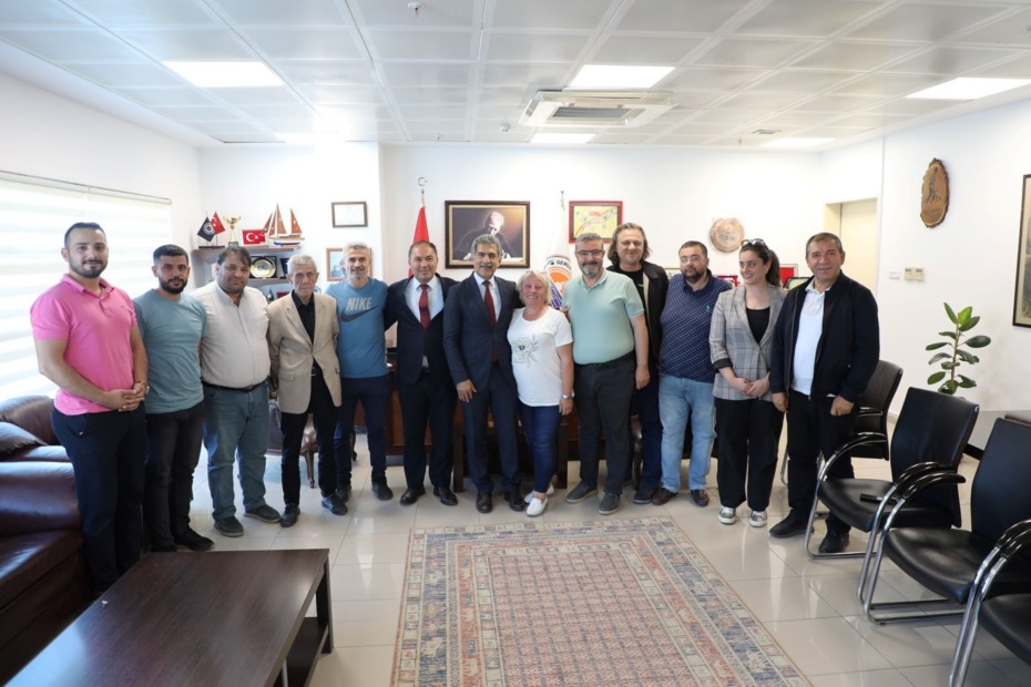 Gemlik Belediyesi’nden Amatör Spora Dev Destek