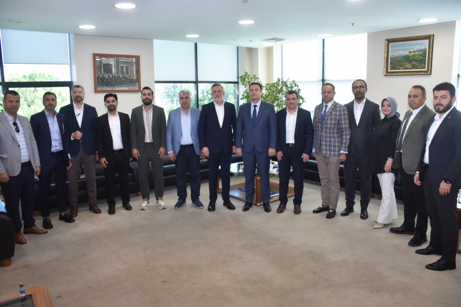 BTSO İLE İMSİAD ARASINDA ERİŞİLEBİLİR KONUT İÇİN ÇALIŞMALAR BAŞLATILDI
