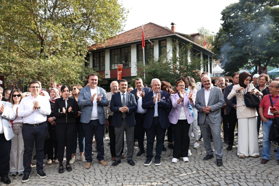 Misi’de lezzet dolu şenlik