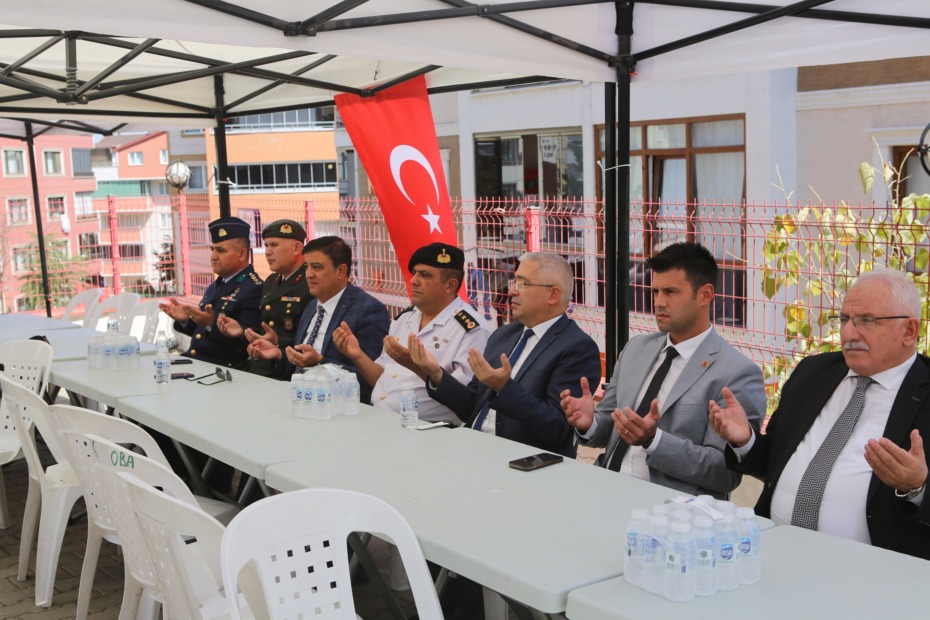Şehit Piyade Kurmay Yarbay İlker Çelikcan Nilüfer’de anıldı