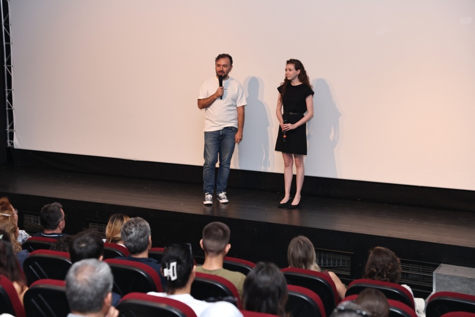 “Bir Yönetmen Bir Söyleşi” yeni dönemde  sinemaseverlerle buluştu  