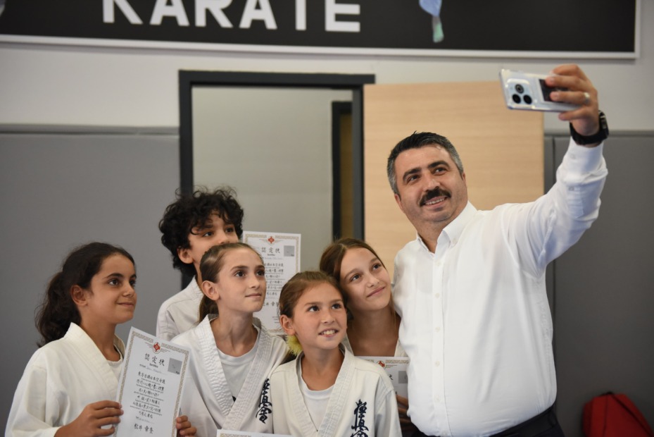 YILDIRIM KIŞ SPOR OKULLARI BAŞLIYOR