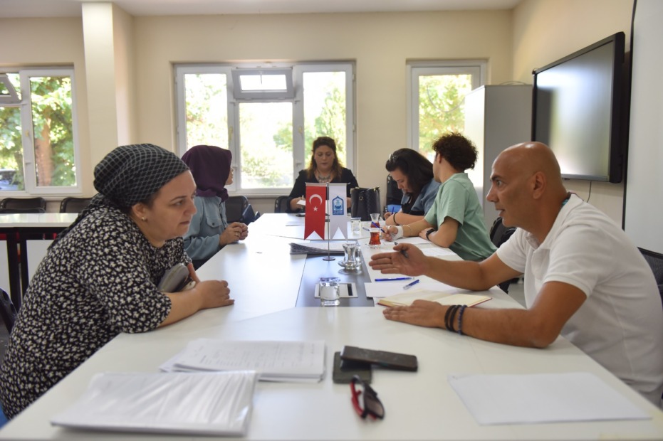 İŞVEREN İLE İŞÇİ YILDIRIM’DA BULUŞUYOR 