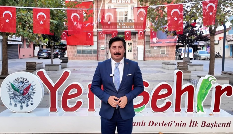 YENİŞEHİR’DE 9. ULUSLARARASI ALTIN BİBER FESTİVALİ BAŞLADI