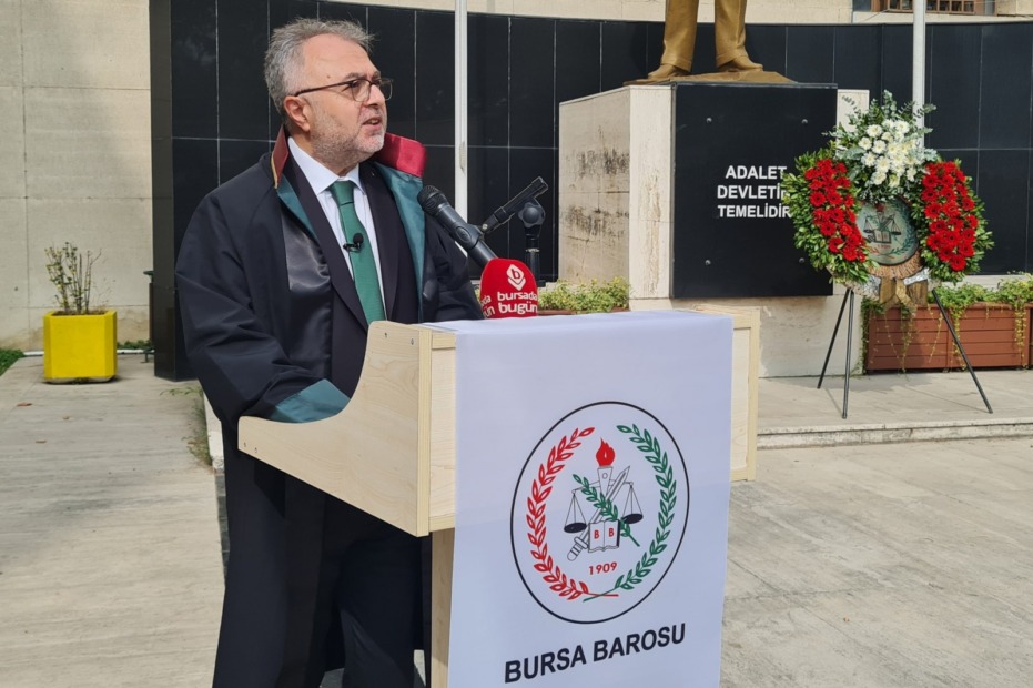 ÖZTOSUN; “YARGI BAĞIMSIZLIĞI VE HUKUKUN ÜSTÜNLÜĞÜ KAĞIT ÜZERİNDE KALDI!”