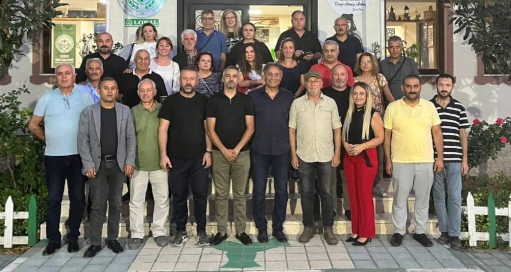 BEŞ GÜNDE BEŞ BİN İMZA