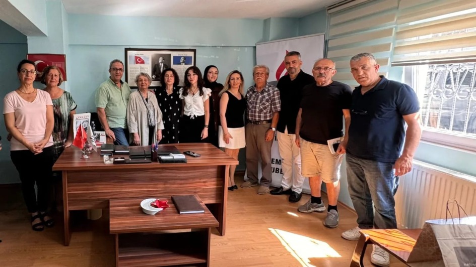 ANAÇEV VE GEMLİK KENT KONSEYİ’NİN DÜZENLEDİĞİ KOMPOZİSYON YARIŞMASI NETİCELENDİ