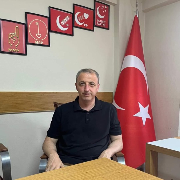 GEMLİK SAADET KONGRESİ’NDE TEK ADAY