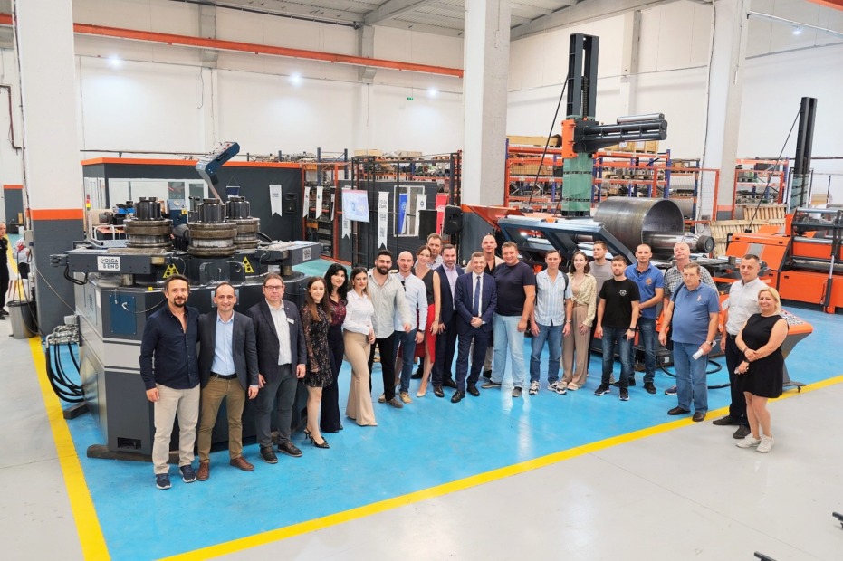 Uluslararası pazardan Mac Machines’e büyük ilgi