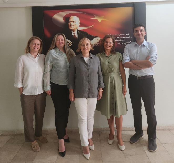 İİBF’den AB Erasmus+ Proje Başarısı