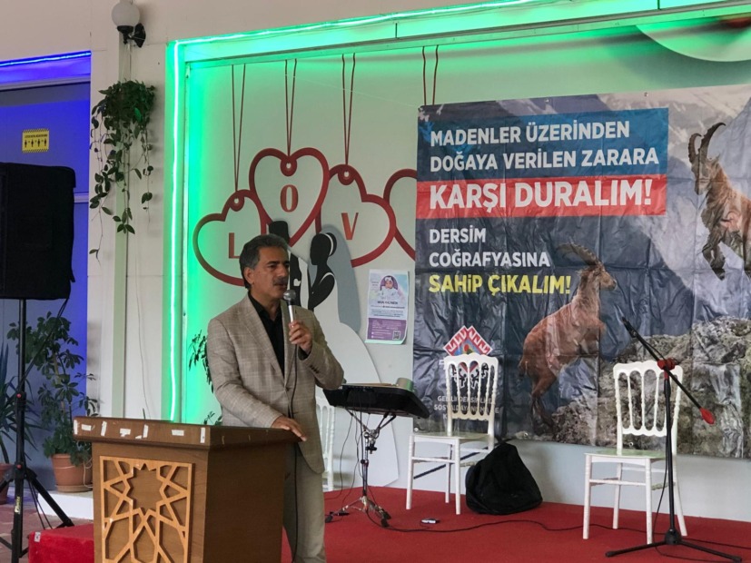 Gemlik Dersimliler Derneği kahvaltıda bir araya geldi