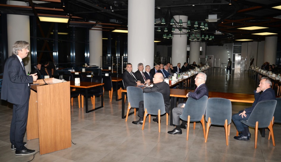 Güçlendirme Vakfı’ndan üniversiteye tam destek